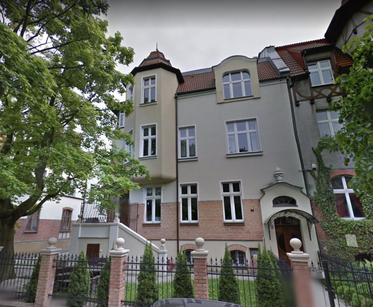 Imperial Apartments - Nautilius Sopot Exterior photo